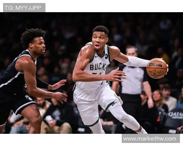 雄鹿再胜篮网,稳坐东部第二,冲击总冠军