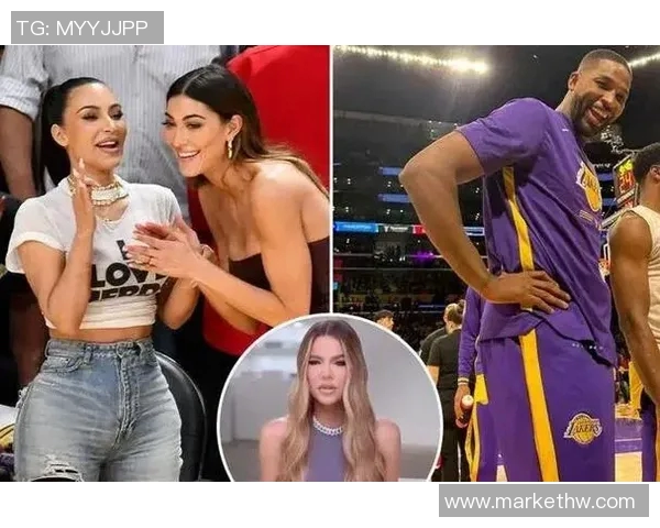 音乐红人卡戴珊冲击NBA——她爸爸非常本行